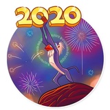 Hakuna Matata WhatsApp Sticker #20