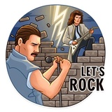 Freddie Mercury WhatsApp Sticker #20