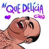 Rage Comics Pack WhatsApp Sticker #19