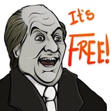 Rage Comics Pack WhatsApp Sticker #25