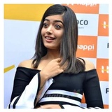 Rashmika Mandanna WhatsApp Sticker #17