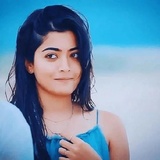 Rashmika Mandanna WhatsApp Sticker #28