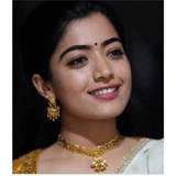 Rashmika Mandanna WhatsApp Sticker #7