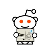 Reddit WhatsApp Sticker #5