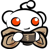 Redditor WhatsApp Sticker #10