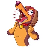 Reginald Pawson WhatsApp Sticker #11