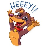 Reginald Pawson WhatsApp Sticker #5