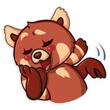 Ricky Panda WhatsApp Sticker #22