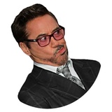 Robert Downey WhatsApp Sticker #21