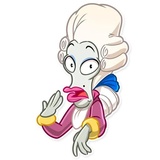 Roger Smith WhatsApp Sticker #6