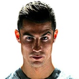 Ronaldo WhatsApp Sticker #12