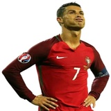 Ronaldo WhatsApp Sticker #23
