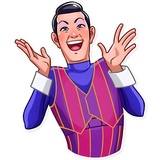 Robie Rotten WhatsApp Sticker #10