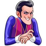 Robie Rotten WhatsApp Sticker #14