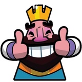 Clash Royale icons WhatsApp Sticker #2