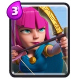 Clash Royal cards WhatsApp Sticker #10