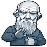 Russian Minds WhatsApp Sticker #12