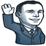 Russian Minds WhatsApp Sticker #5