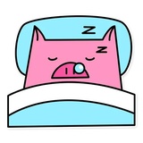 Russian Pig WhatsApp Sticker #8