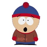 South Park sitcom WhatsApp Sticker #16