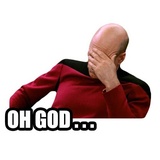 Picard WhatsApp Sticker #14