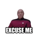 Picard WhatsApp Sticker #25
