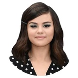 Selena Gomez WhatsApp Sticker #2