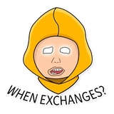Semux WhatsApp Sticker #5