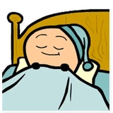 Seryoznikstickers WhatsApp Sticker #19