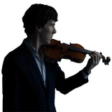 Sherlock WhatsApp Sticker #11