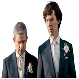 Sherlock WhatsApp Sticker #30