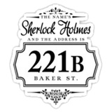 Sherlock BBC WhatsApp Sticker #7