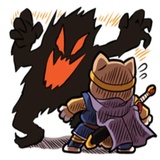 Shiba-dog The Brave WhatsApp Sticker #10