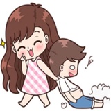 Love WhatsApp Sticker #13