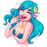 Siren WhatsApp Sticker pack