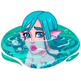 Siren WhatsApp Sticker #11