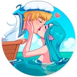 Siren WhatsApp Sticker #18