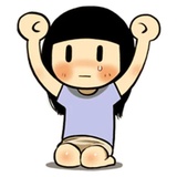 Smile Brush WhatsApp Sticker #2
