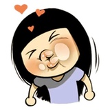 Smile Brush WhatsApp Sticker #24