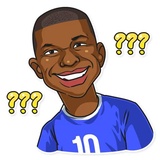World Cup 2018 WhatsApp Sticker #30