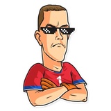 World Cup 2018 WhatsApp Sticker #8