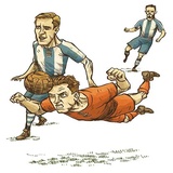 Soccer City WhatsApp Sticker #11