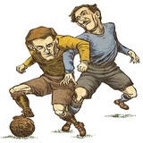 Soccer City WhatsApp Sticker #13