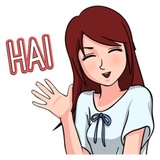 Soulmate WhatsApp Sticker #4