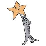 Space Kitties WhatsApp Sticker #10