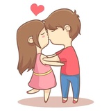 Special Love emojis WhatsApp Sticker #18