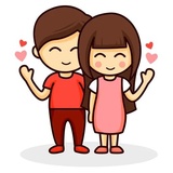 Special Love emojis WhatsApp Sticker #23