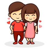 Special Love emojis WhatsApp Sticker #26