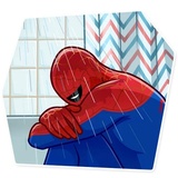 Into the spider-Verse WhatsApp Sticker #10