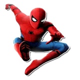 Spiderman Homecoming WhatsApp Sticker #4